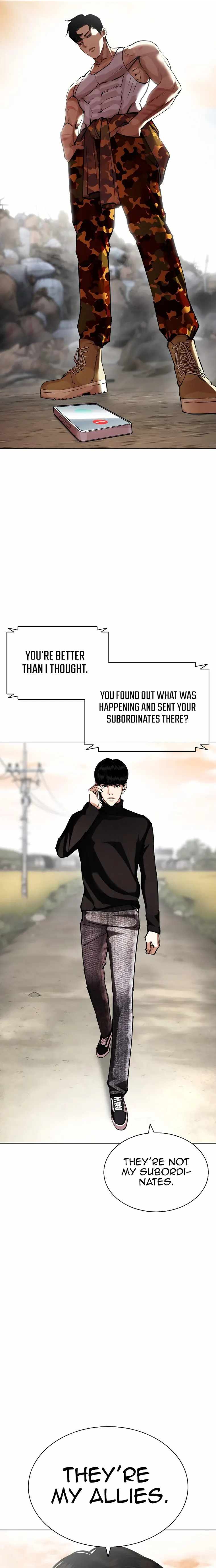 Read Lookism EN Manga Online