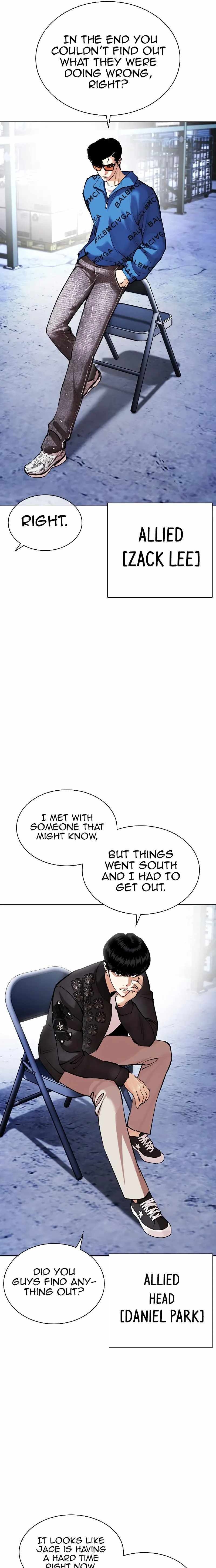 Read Lookism EN Manga Online