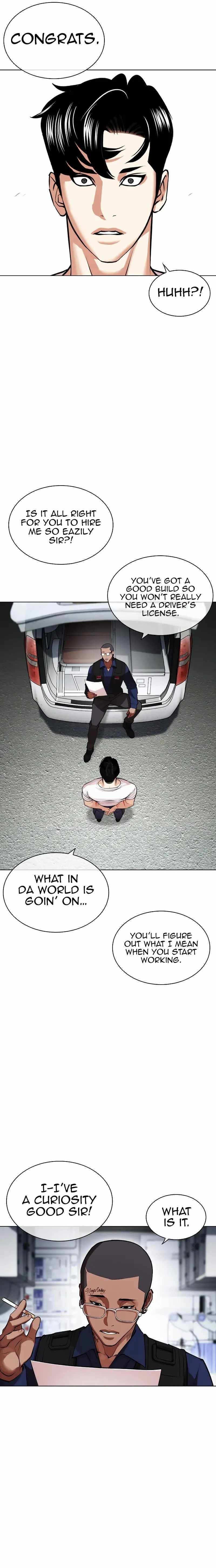 Read Lookism EN Manga Online