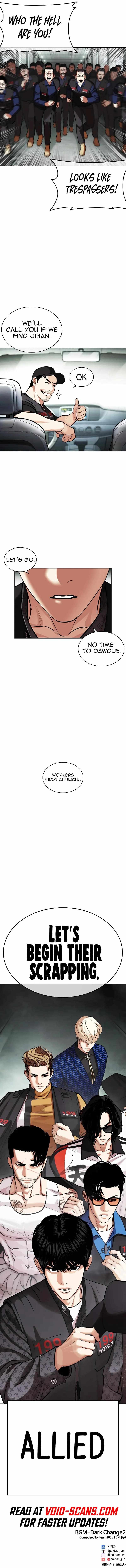 Read Lookism EN Manga Online