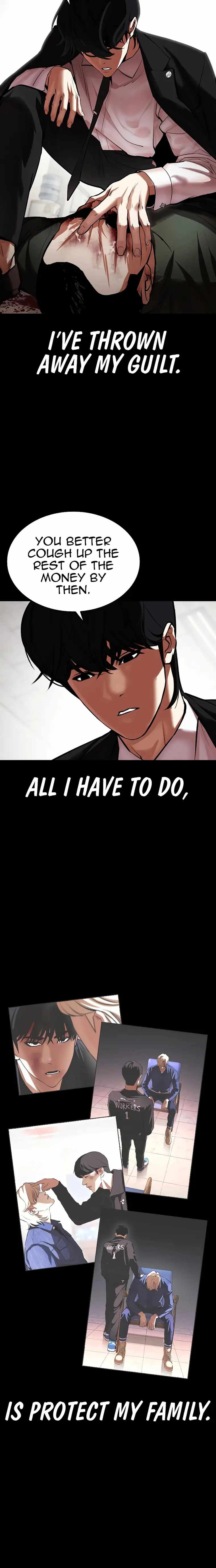 Read Lookism EN Manga Online
