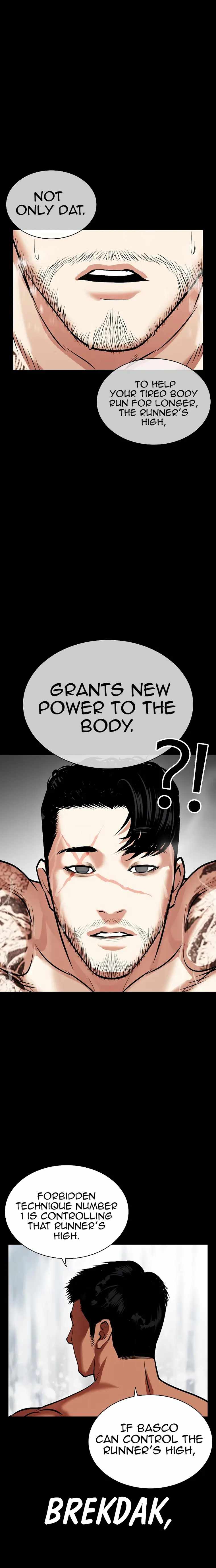 Read Lookism EN Manga Online