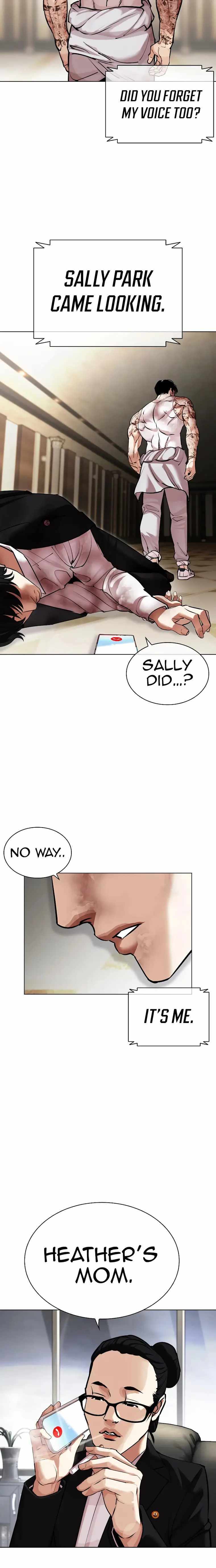 Read Lookism EN Manga Online
