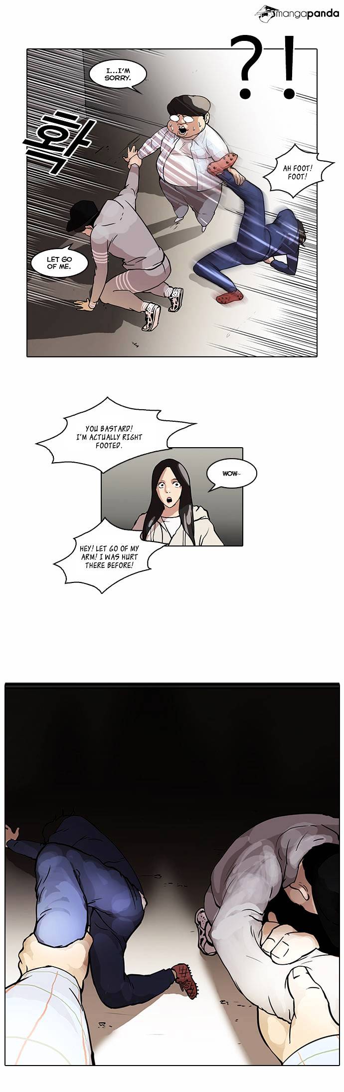 Read Lookism EN Manga Online