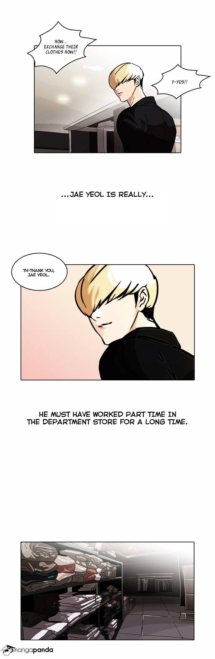 Read Lookism EN Manga Online