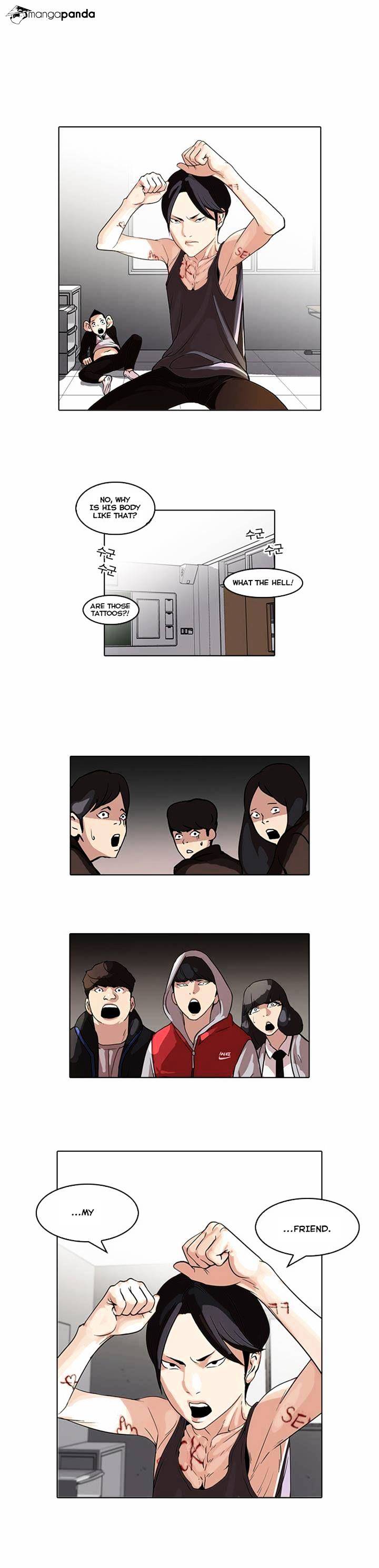 Read Lookism EN Manga Online