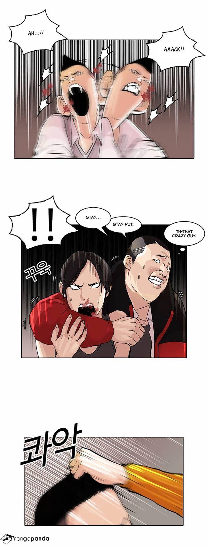 Read Lookism EN Manga Online