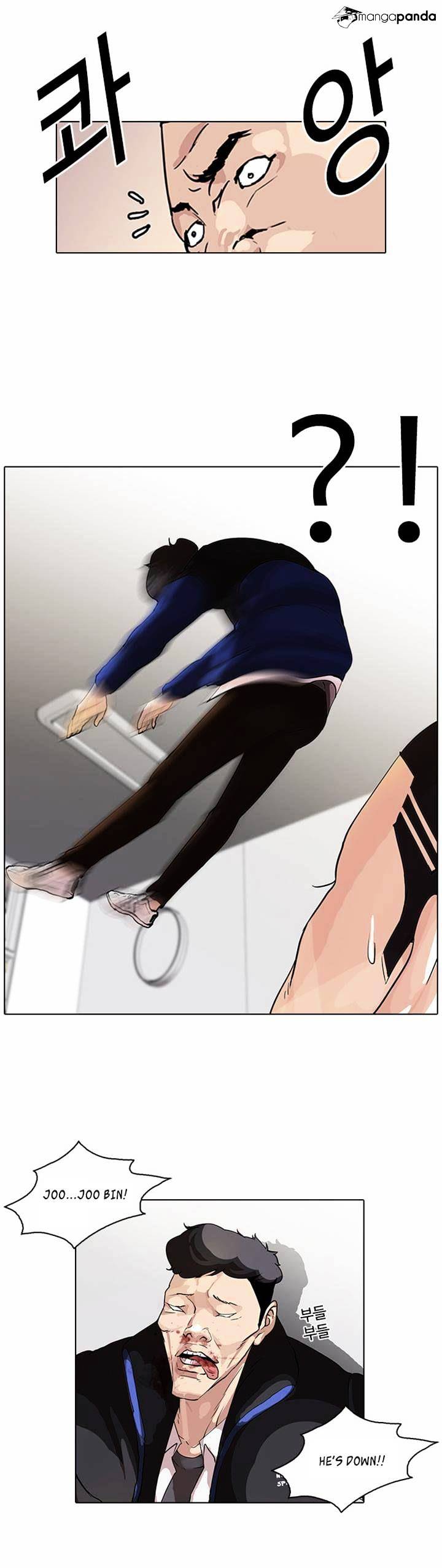 Read Lookism EN Manga Online