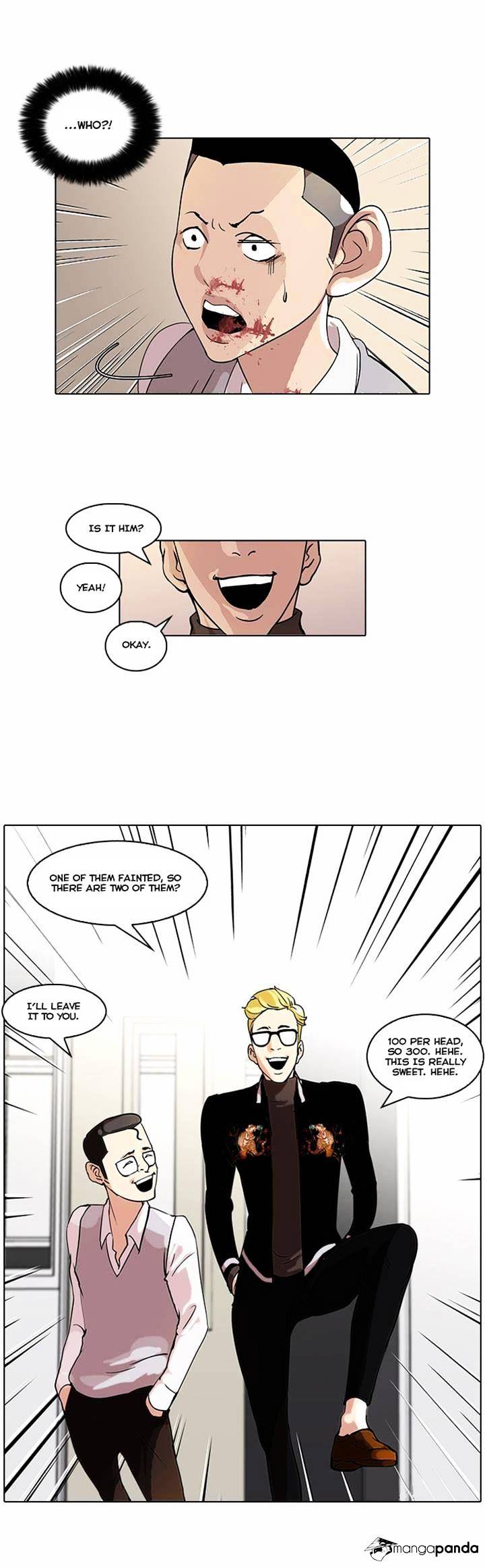 Read Lookism EN Manga Online