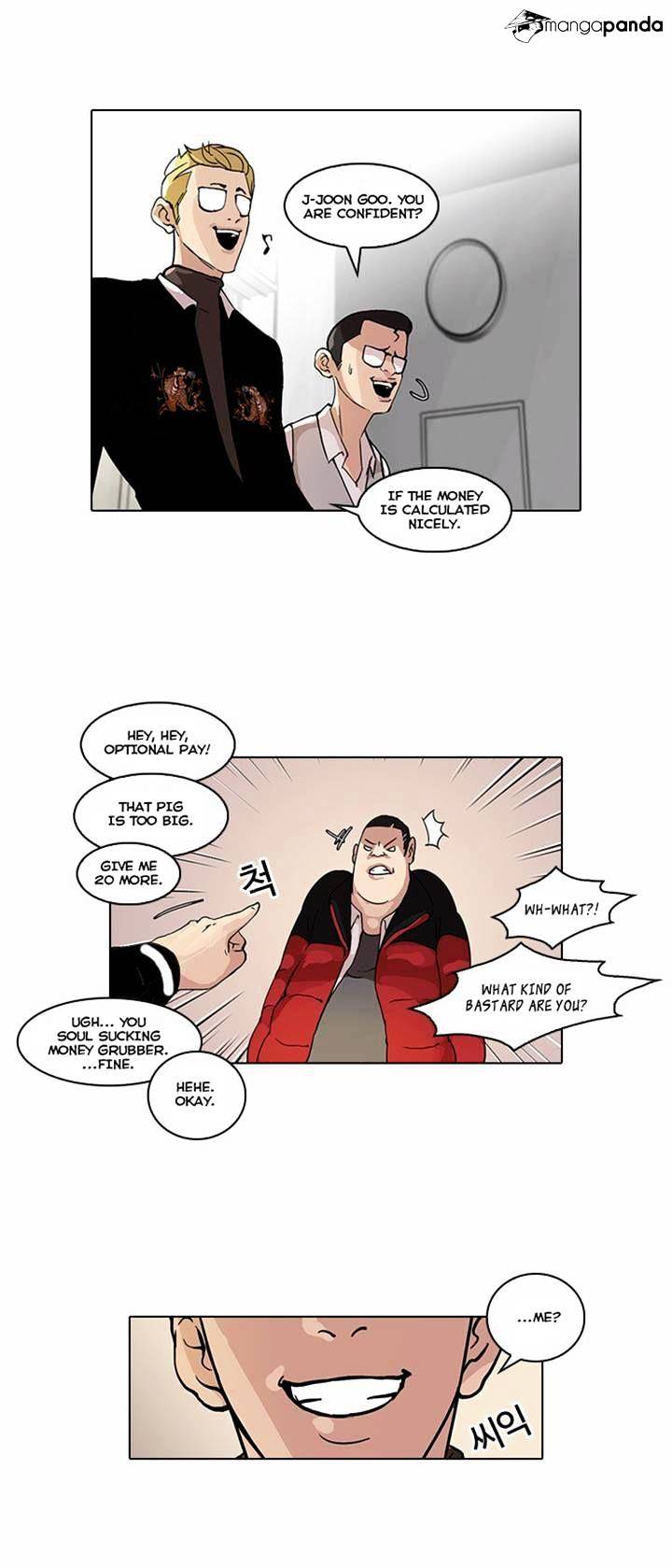 Read Lookism EN Manga Online