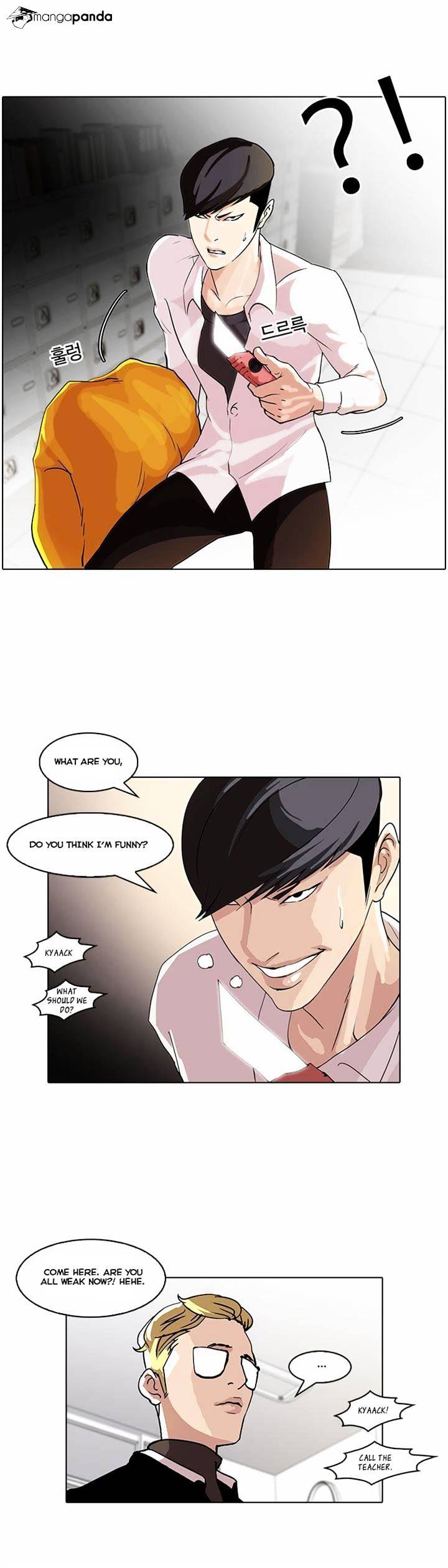 Read Lookism EN Manga Online