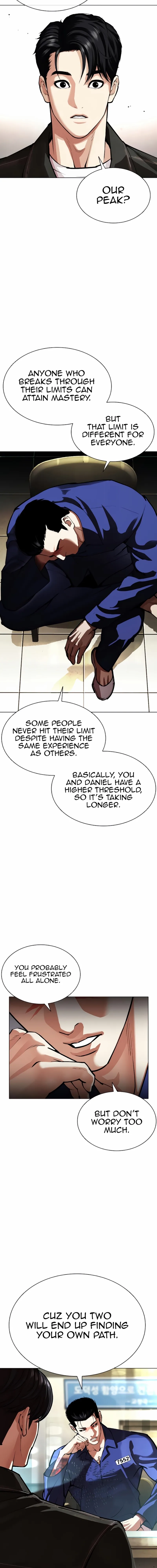 Read Lookism EN Manga Online