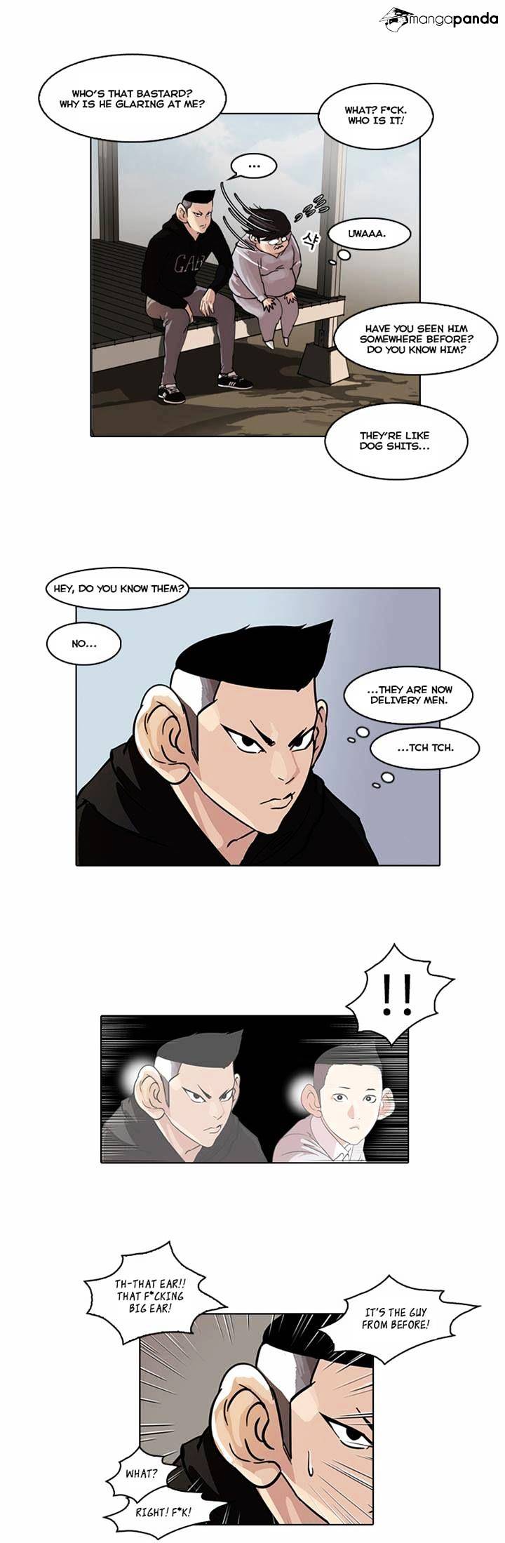Read Lookism EN Manga Online
