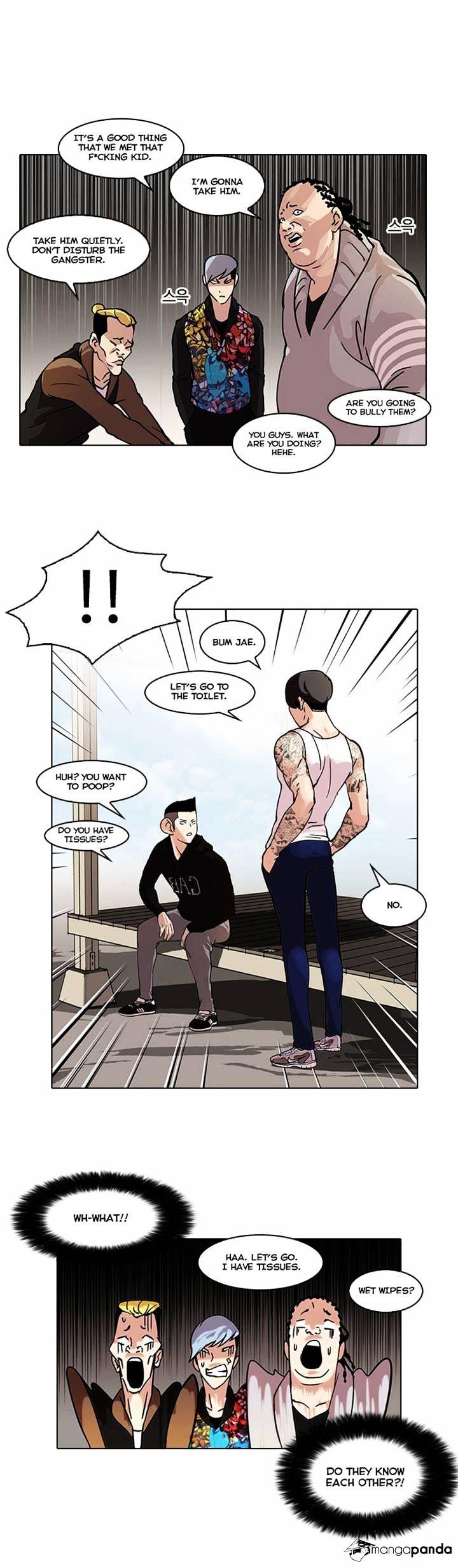 Read Lookism EN Manga Online