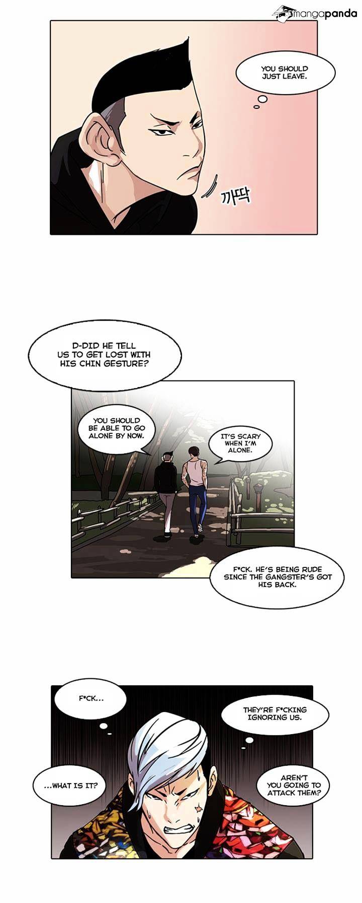 Read Lookism EN Manga Online