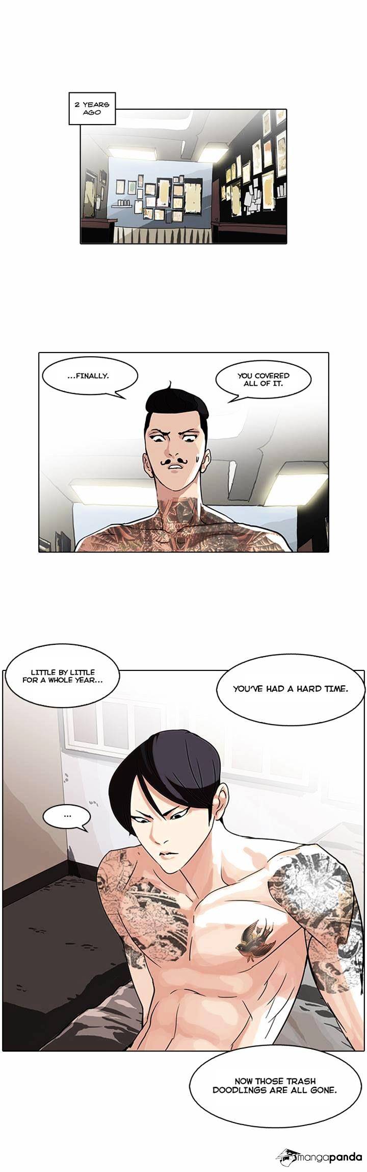 Read Lookism EN Manga Online