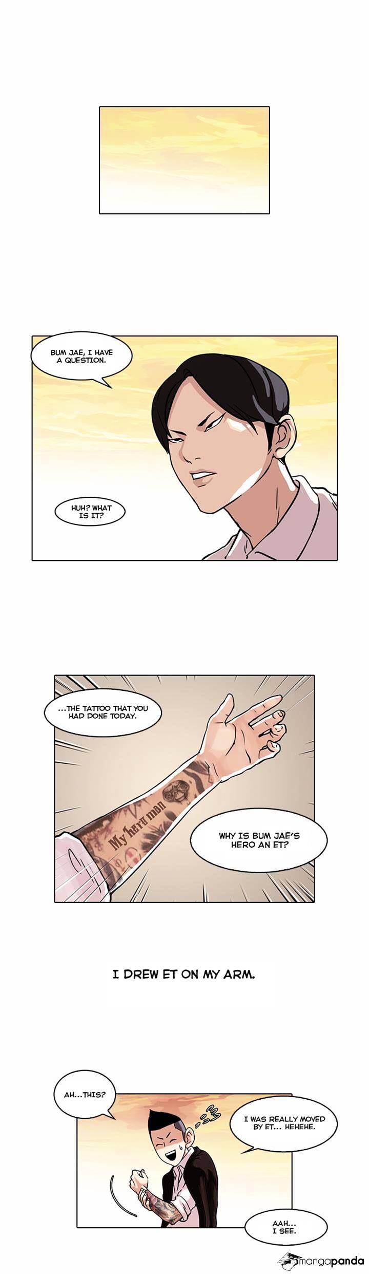 Read Lookism EN Manga Online