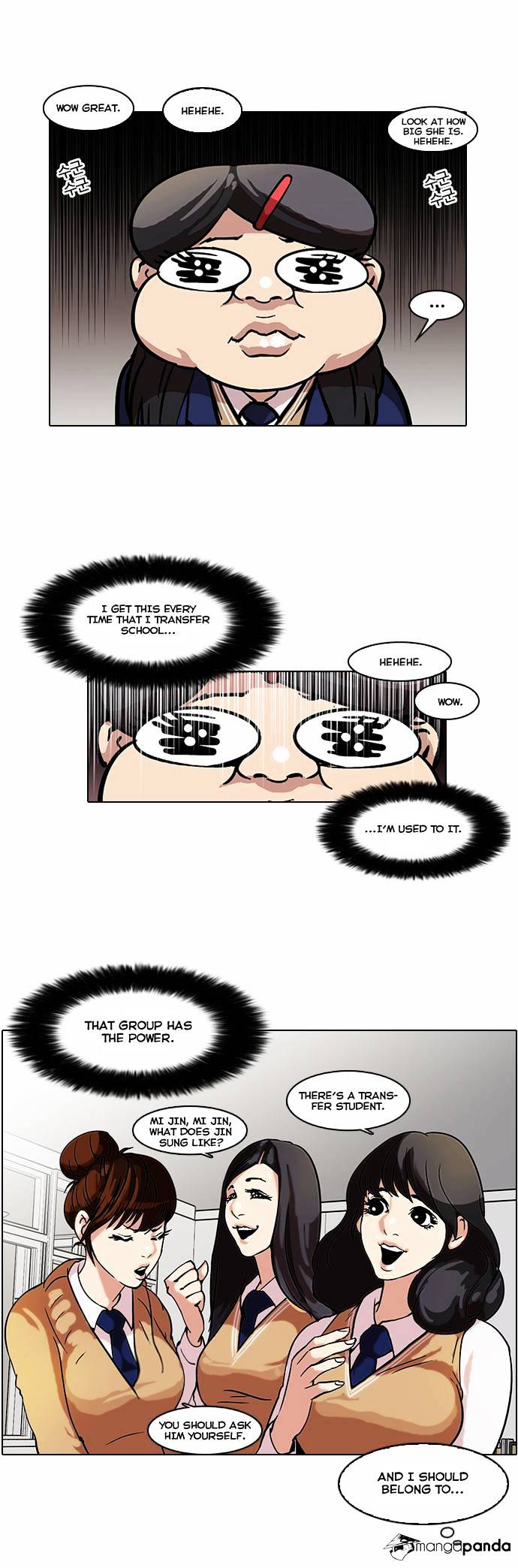 Read Lookism EN Manga Online