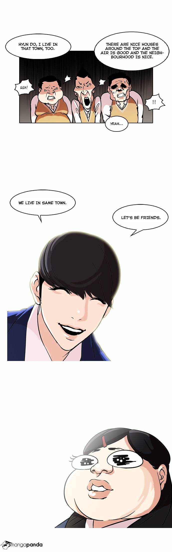Read Lookism EN Manga Online