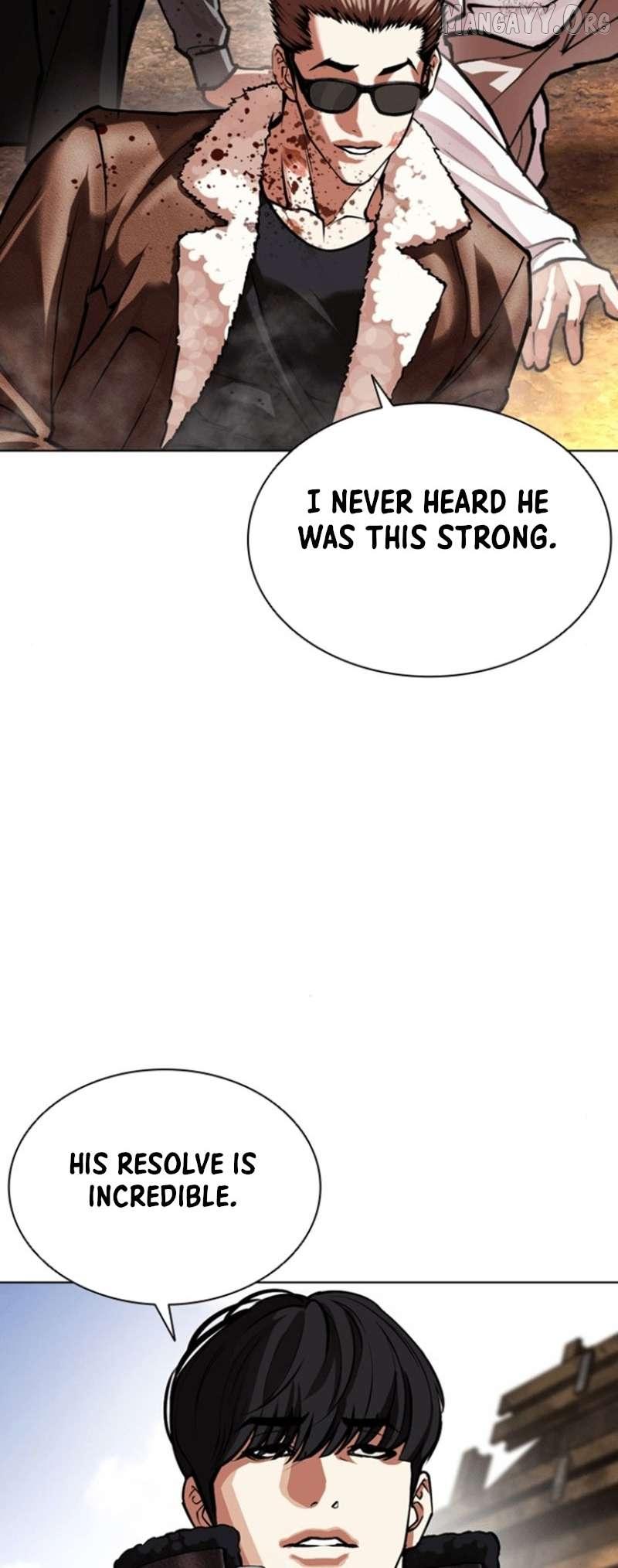 Read Lookism EN Manga Online