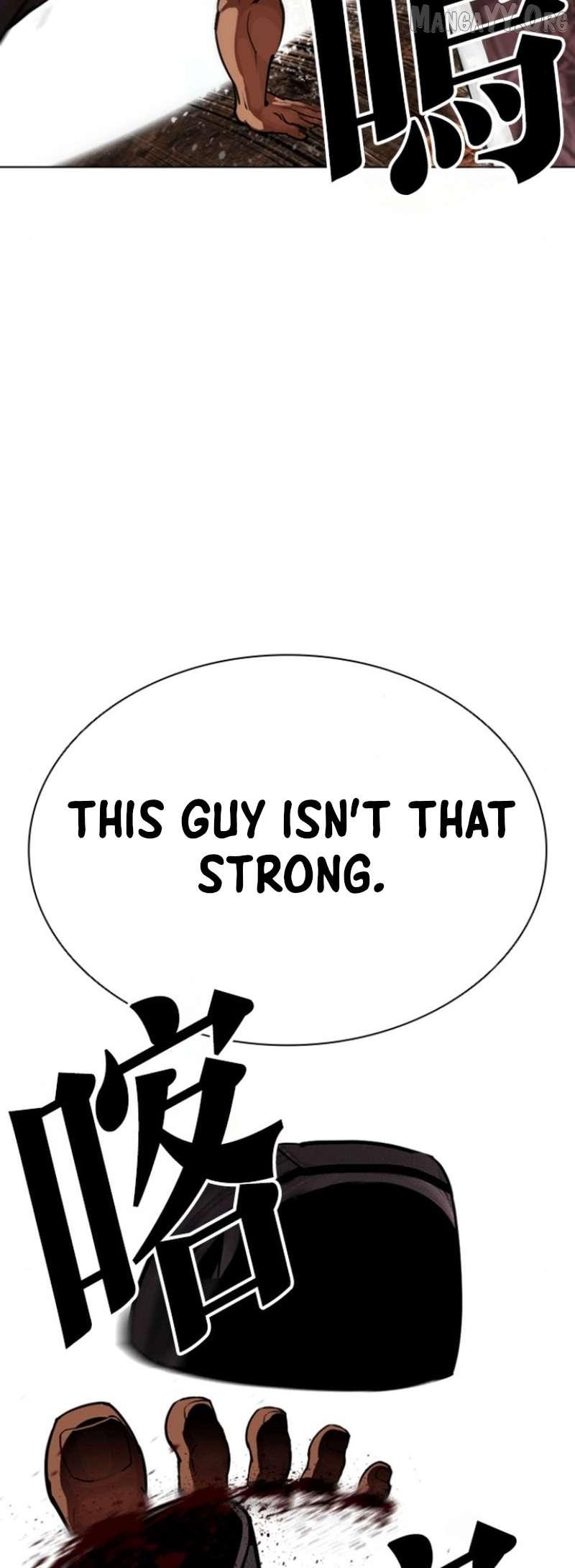Read Lookism EN Manga Online