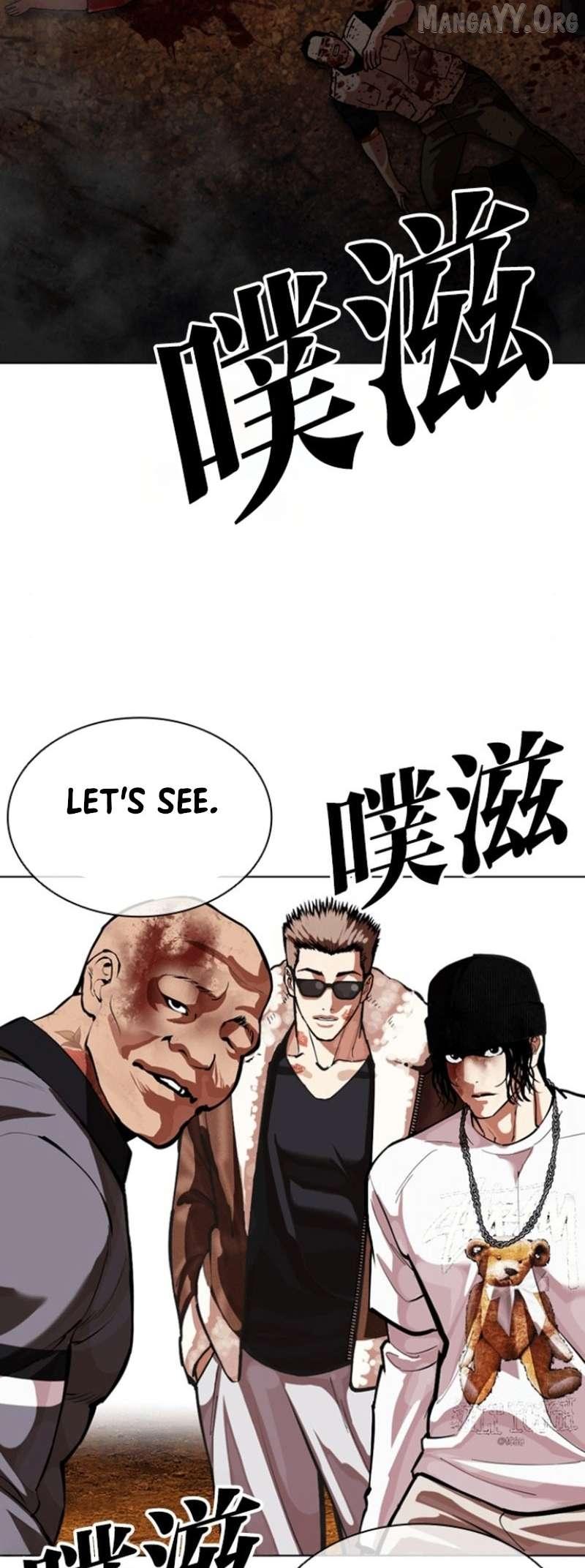 Read Lookism EN Manga Online