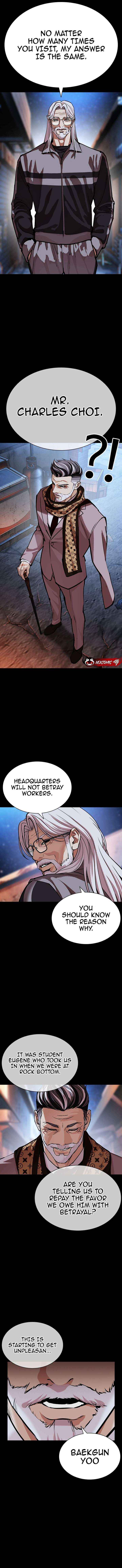 Read Lookism EN Manga Online