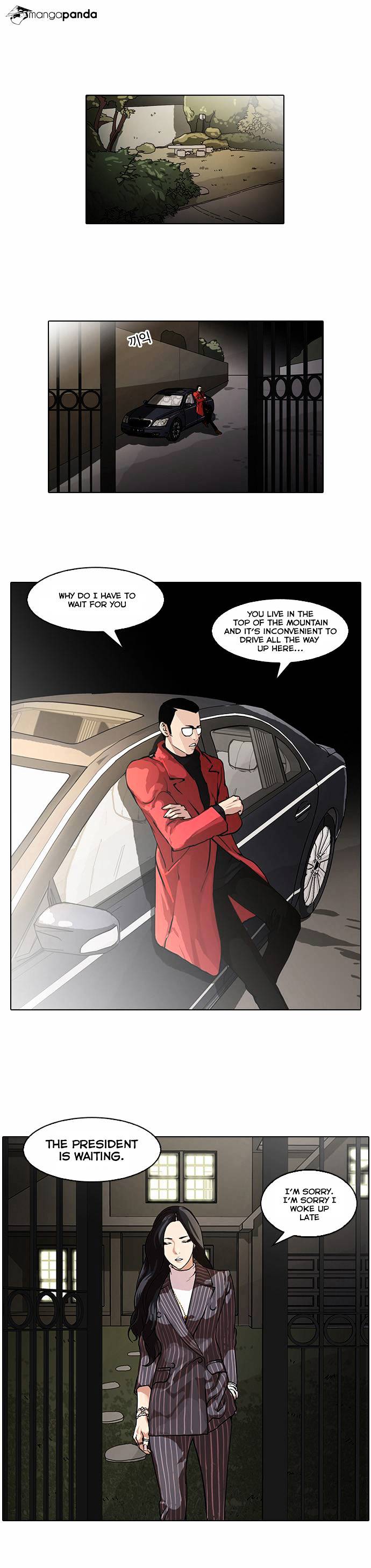 Read Lookism EN Manga Online