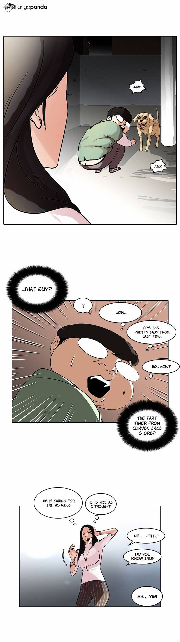Read Lookism EN Manga Online