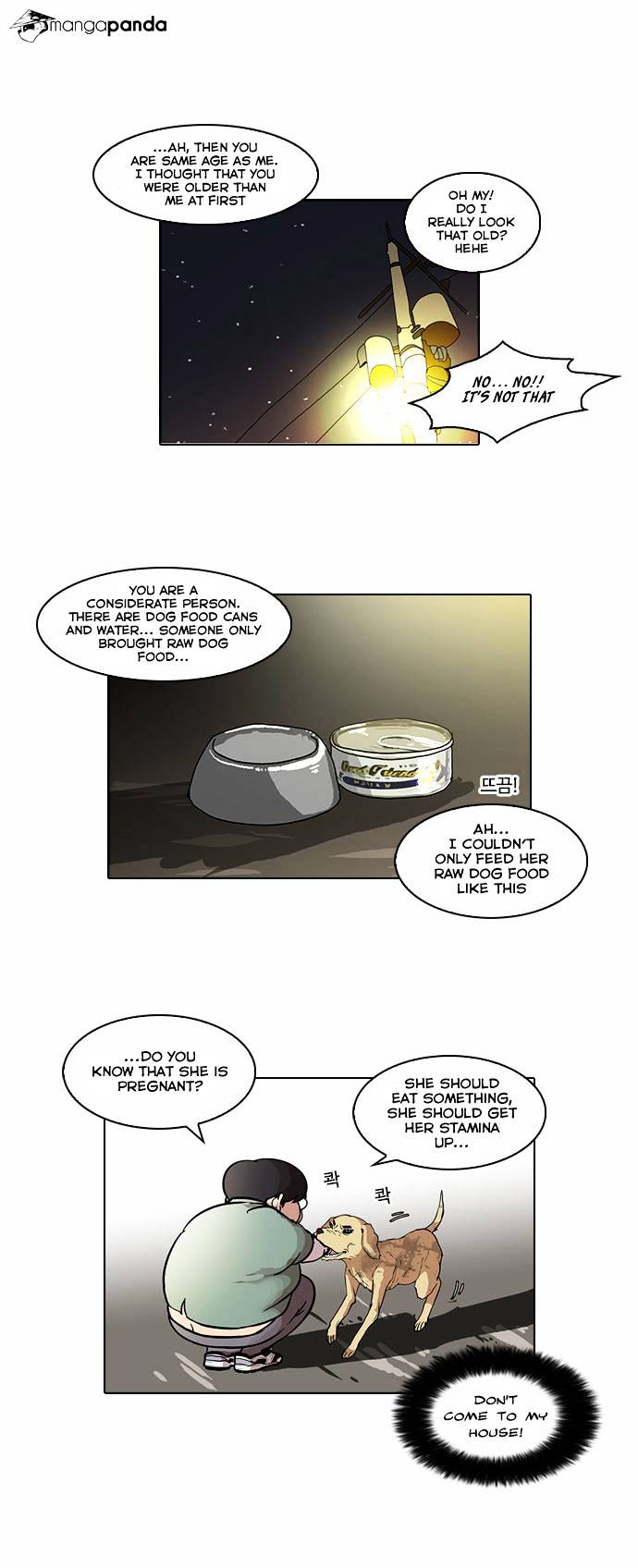Read Lookism EN Manga Online
