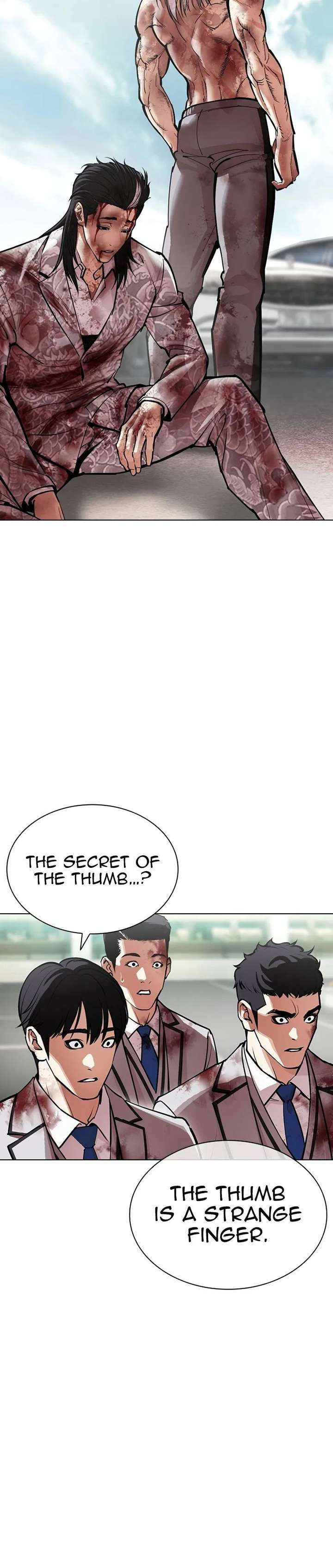 Read Lookism EN Manga Online