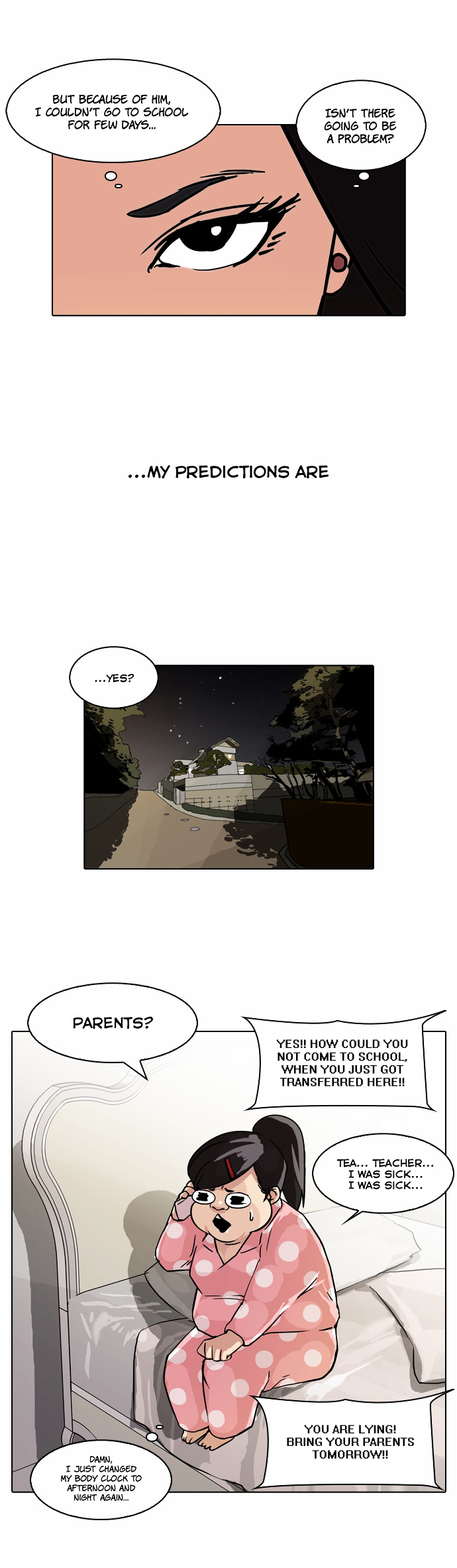 Read Lookism EN Manga Online