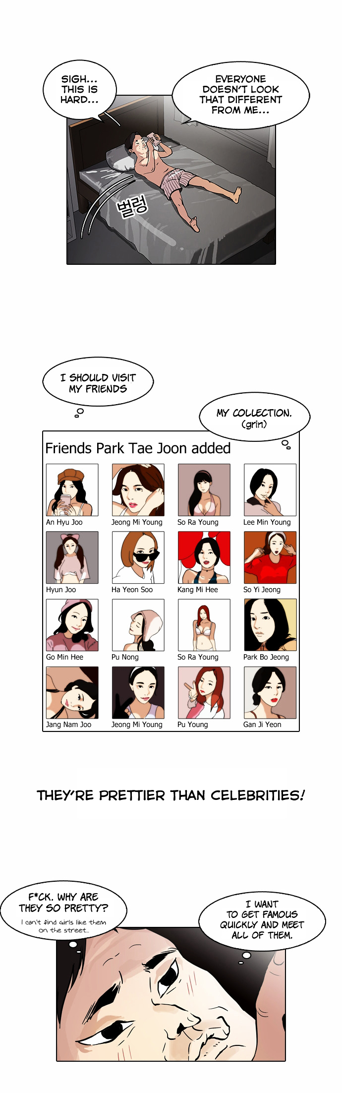 Read Lookism EN Manga Online