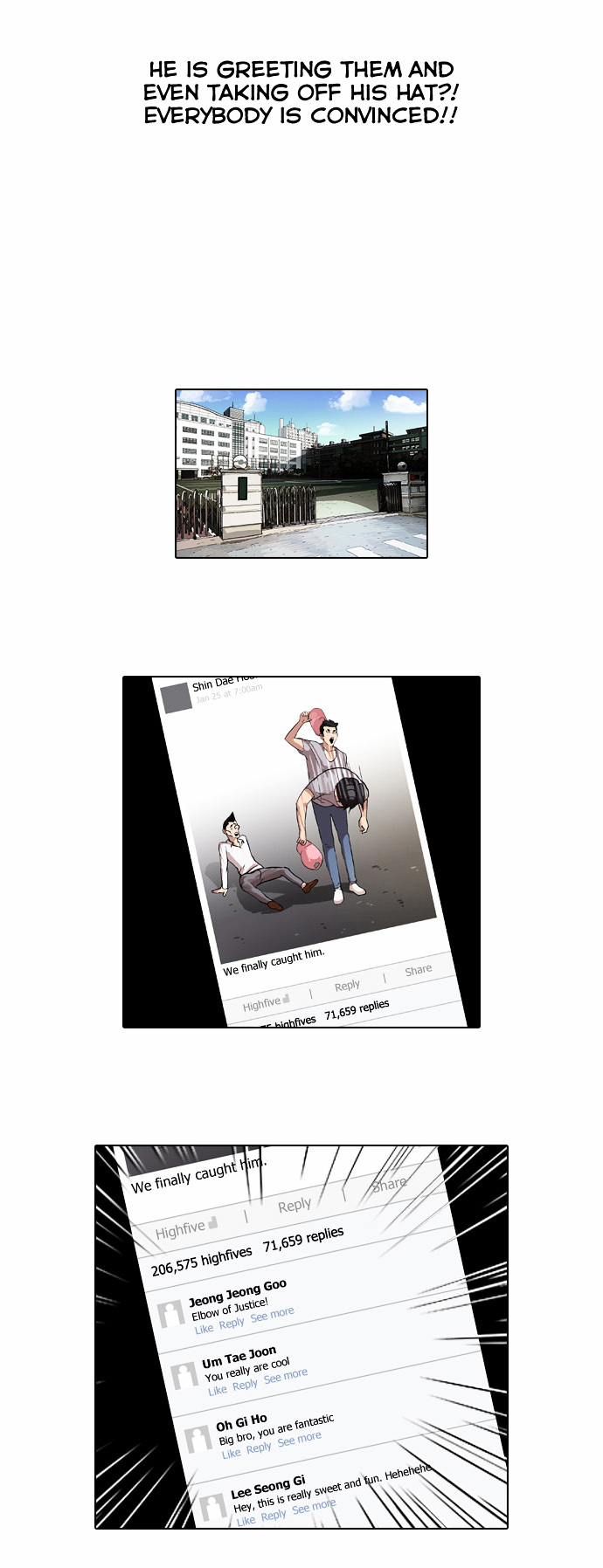 Read Lookism EN Manga Online