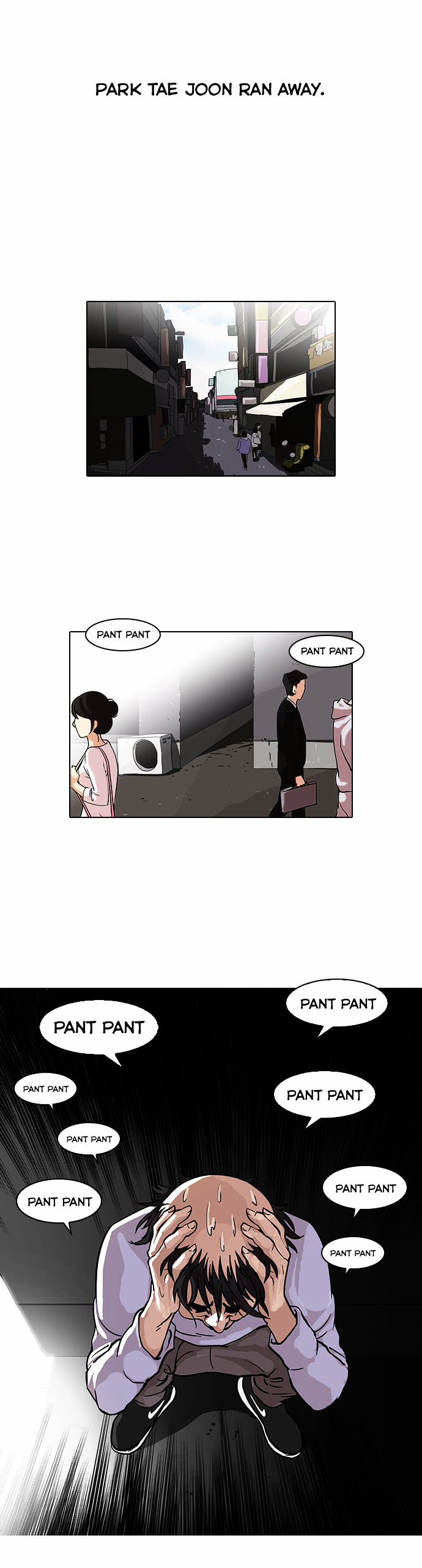 Read Lookism EN Manga Online