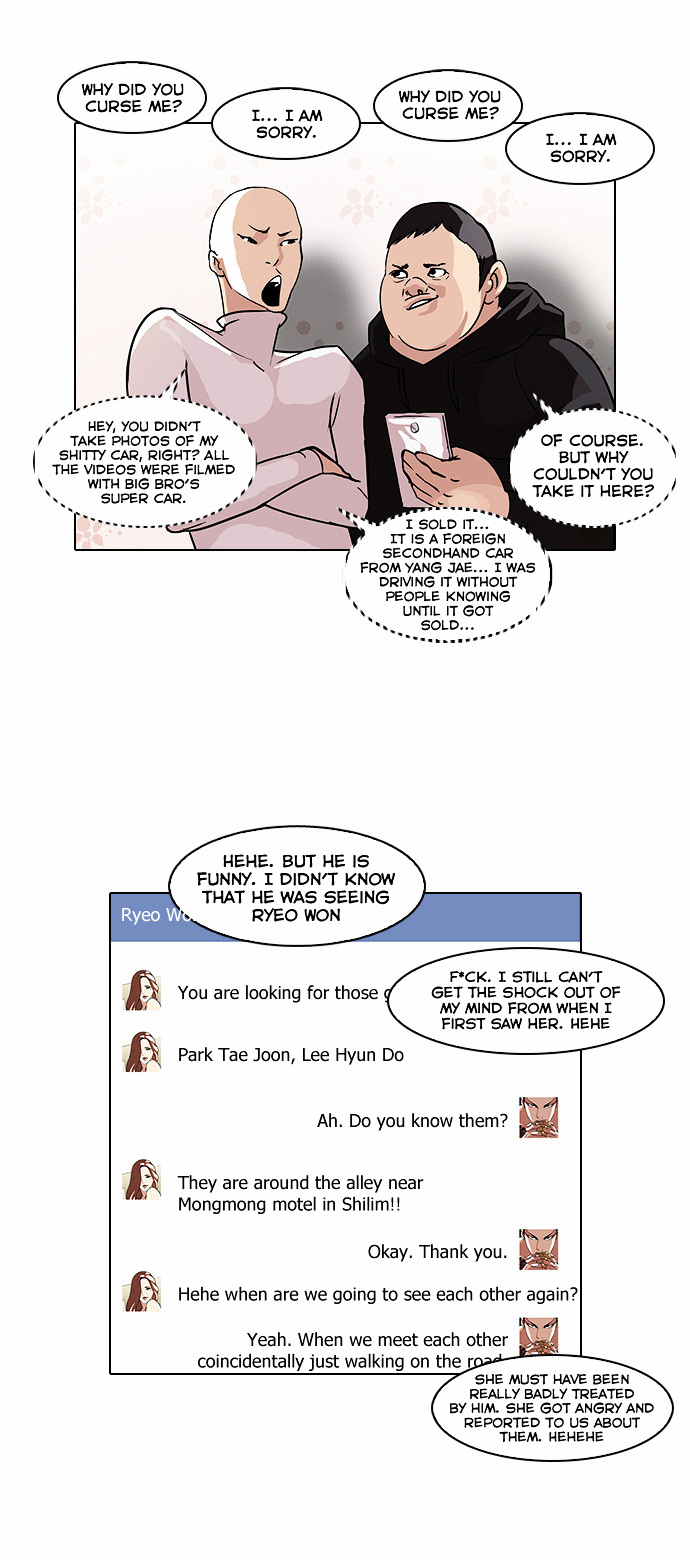 Read Lookism EN Manga Online