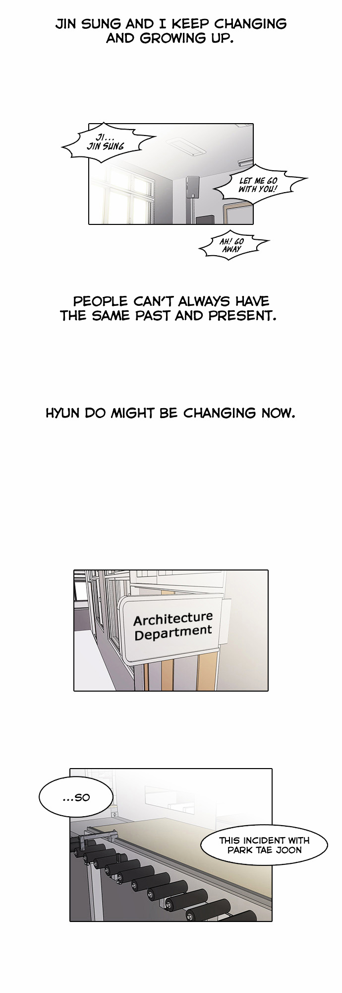 Read Lookism EN Manga Online
