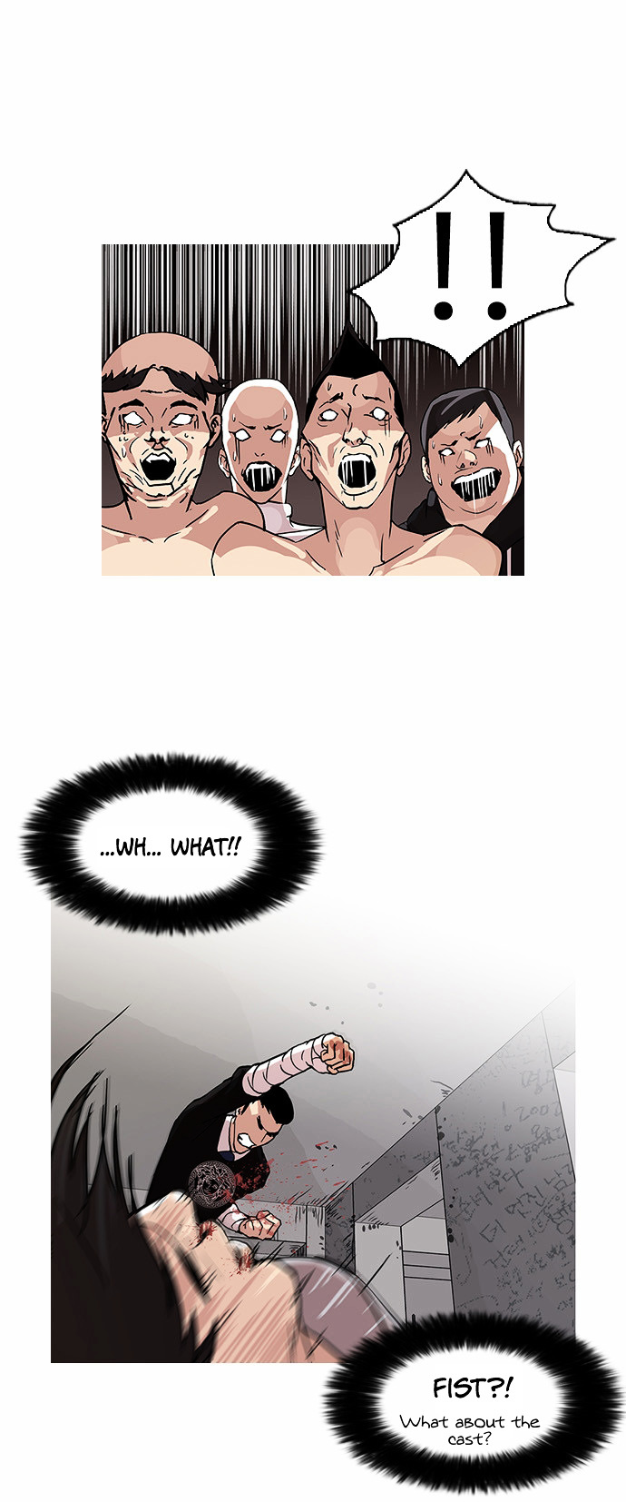 Read Lookism EN Manga Online