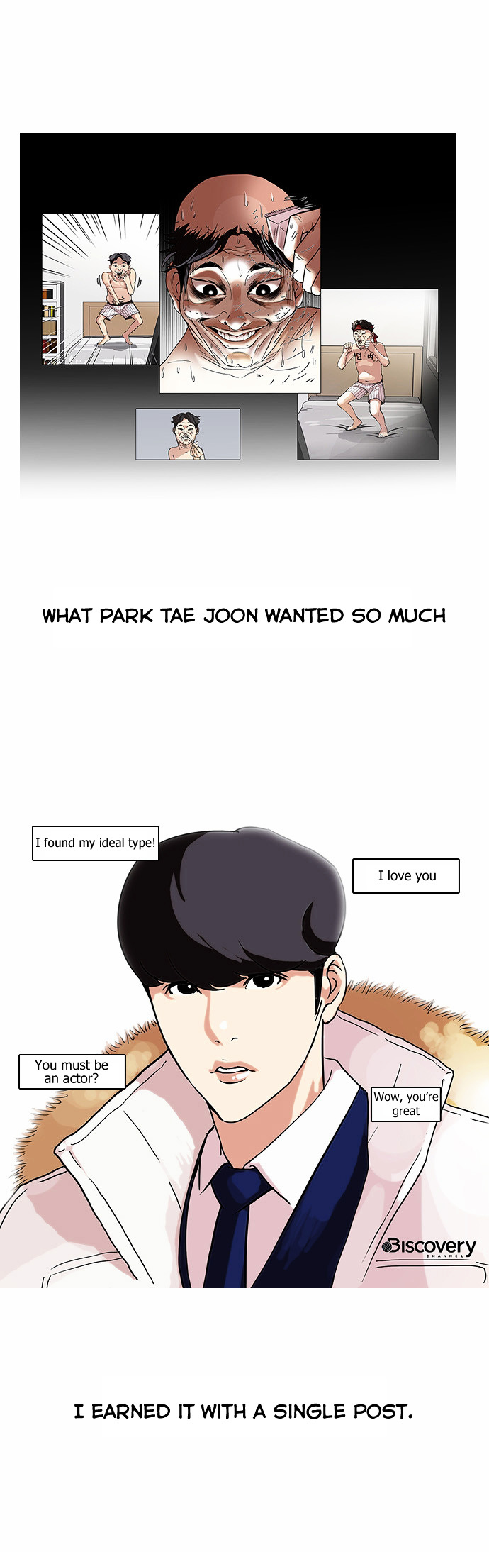 Read Lookism EN Manga Online