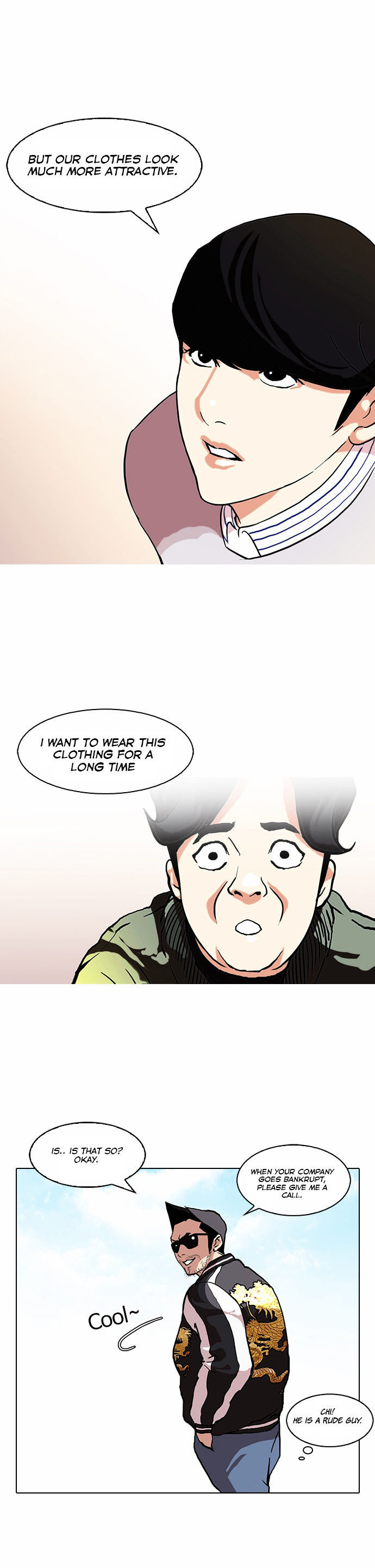 Read Lookism EN Manga Online