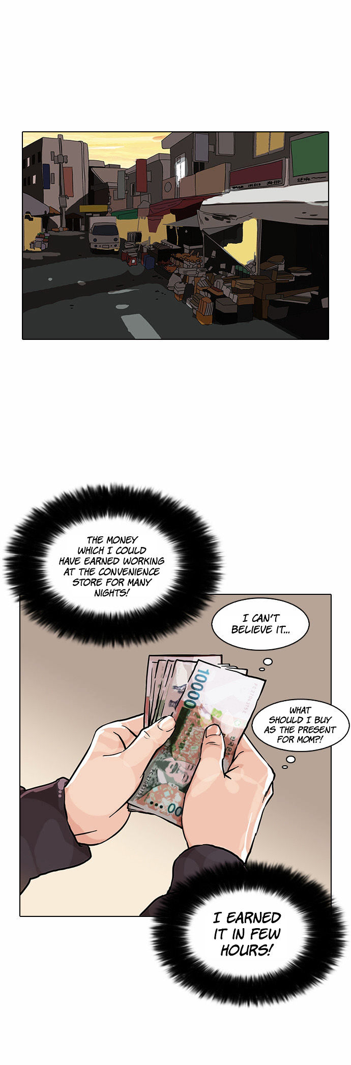 Read Lookism EN Manga Online