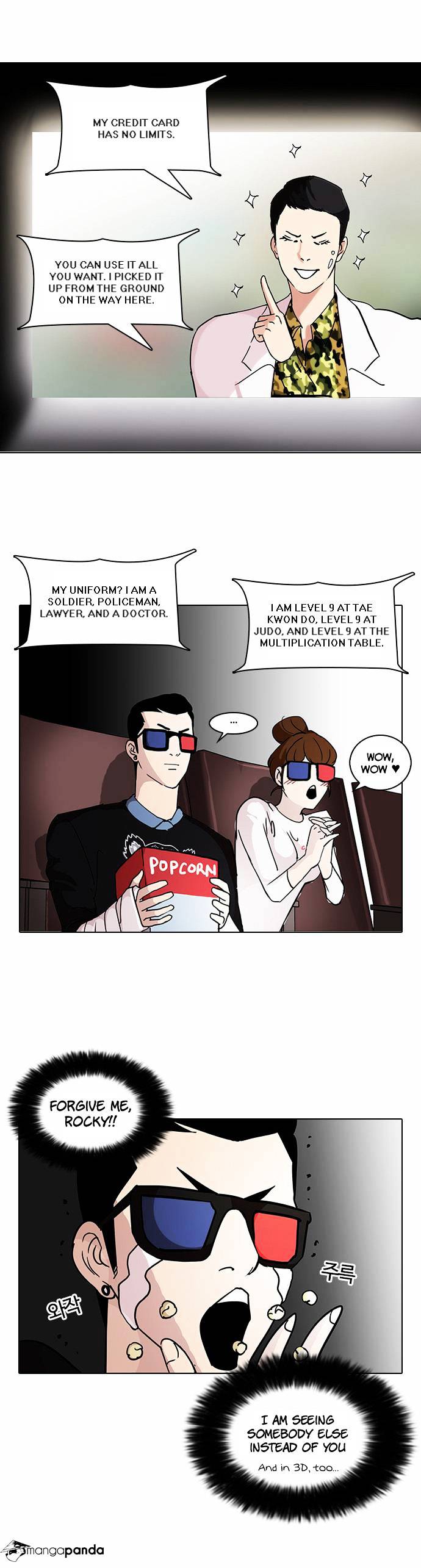 Read Lookism EN Manga Online