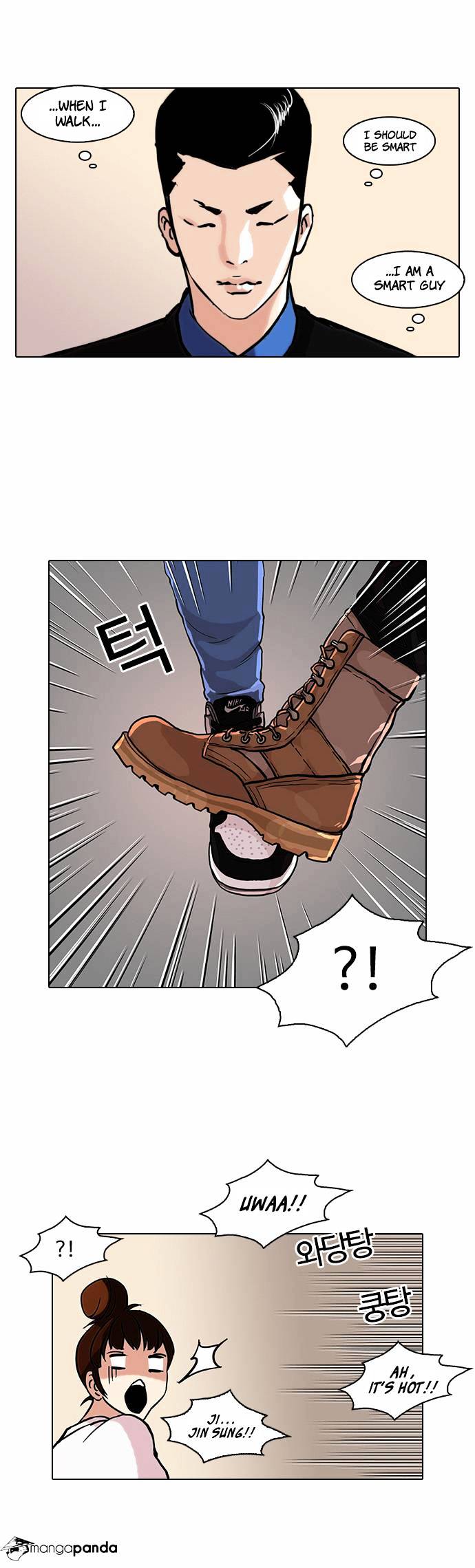 Read Lookism EN Manga Online