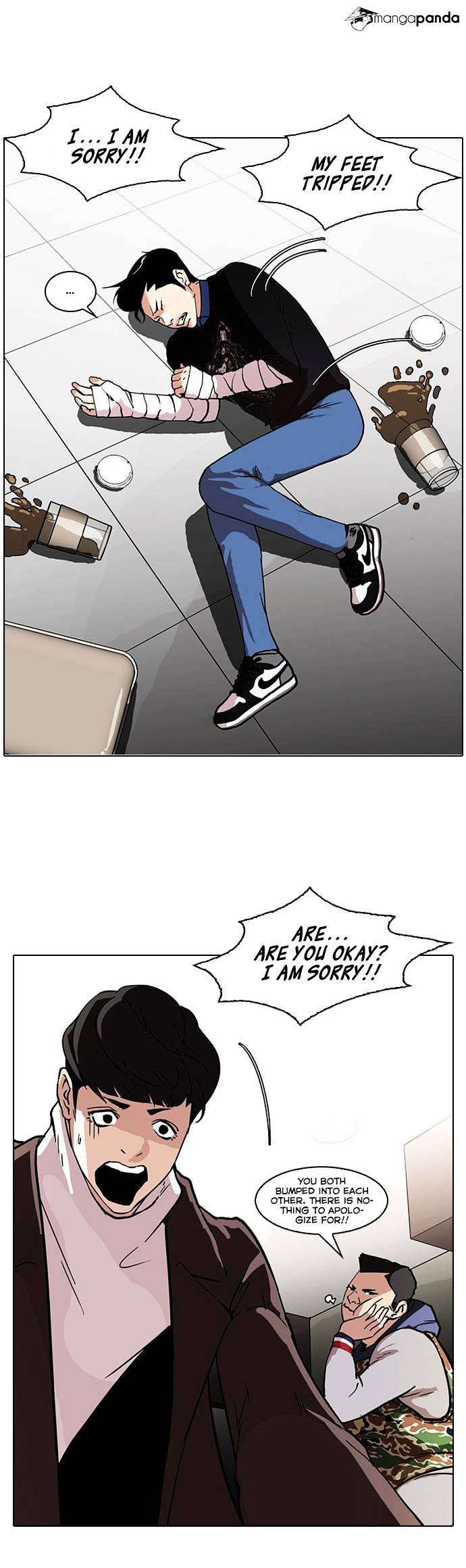 Read Lookism EN Manga Online