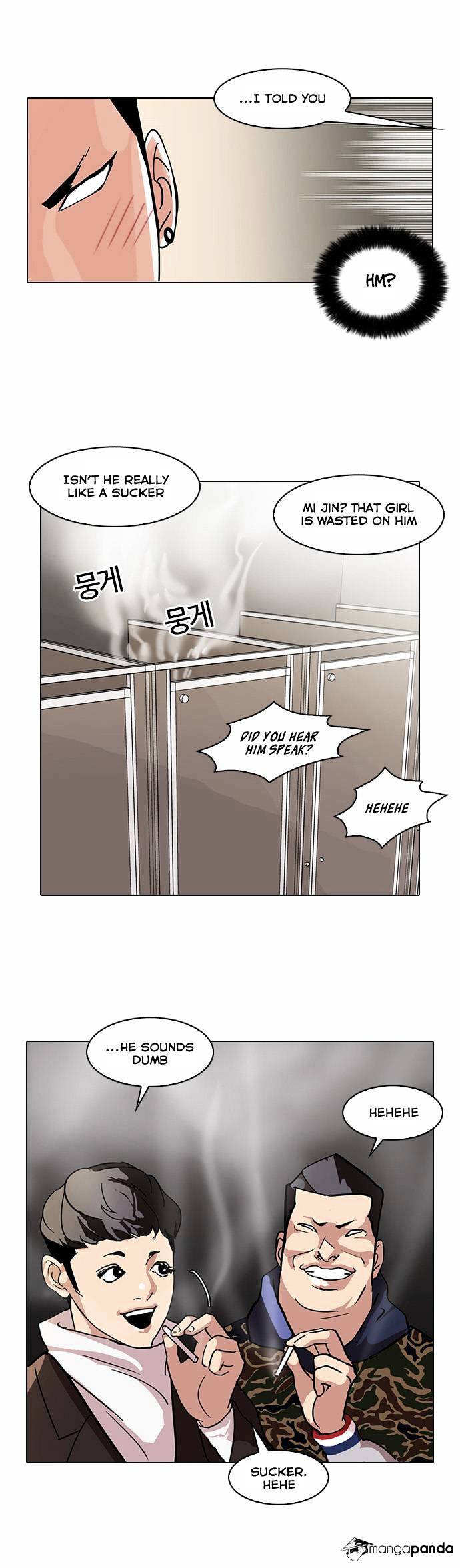 Read Lookism EN Manga Online