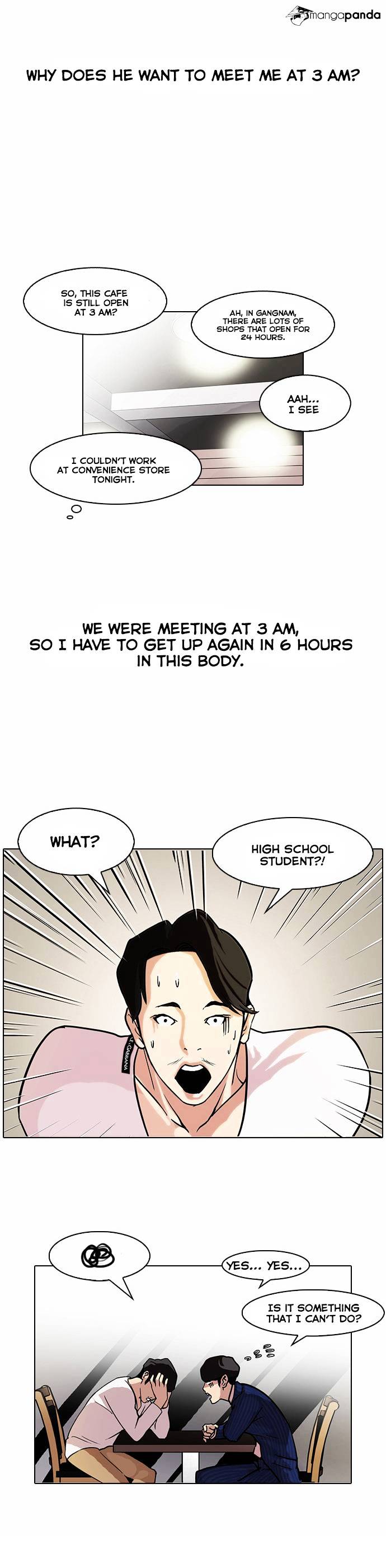 Read Lookism EN Manga Online