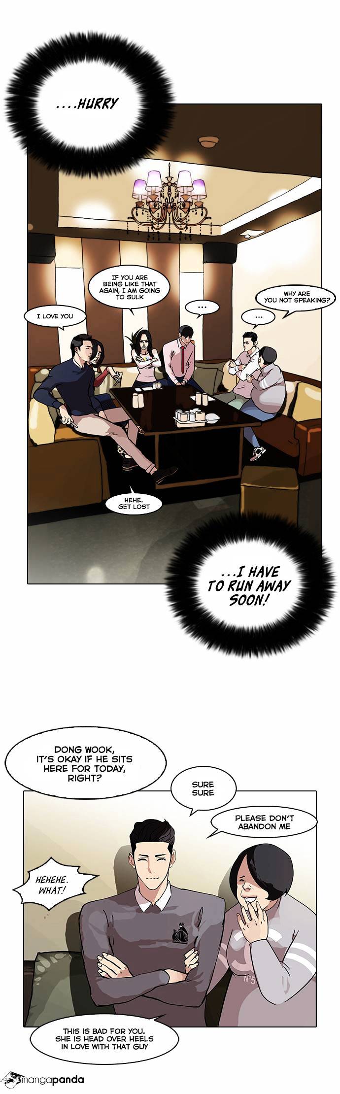 Read Lookism EN Manga Online