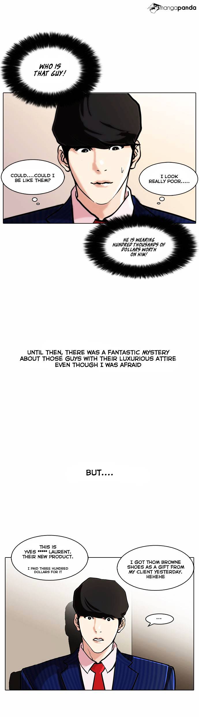 Read Lookism EN Manga Online