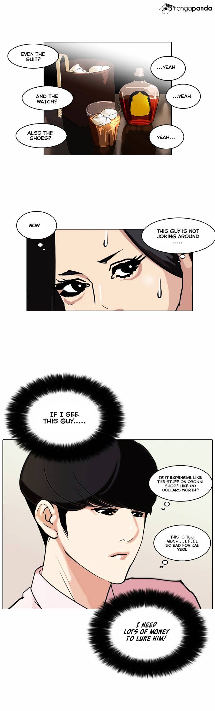 Read Lookism EN Manga Online
