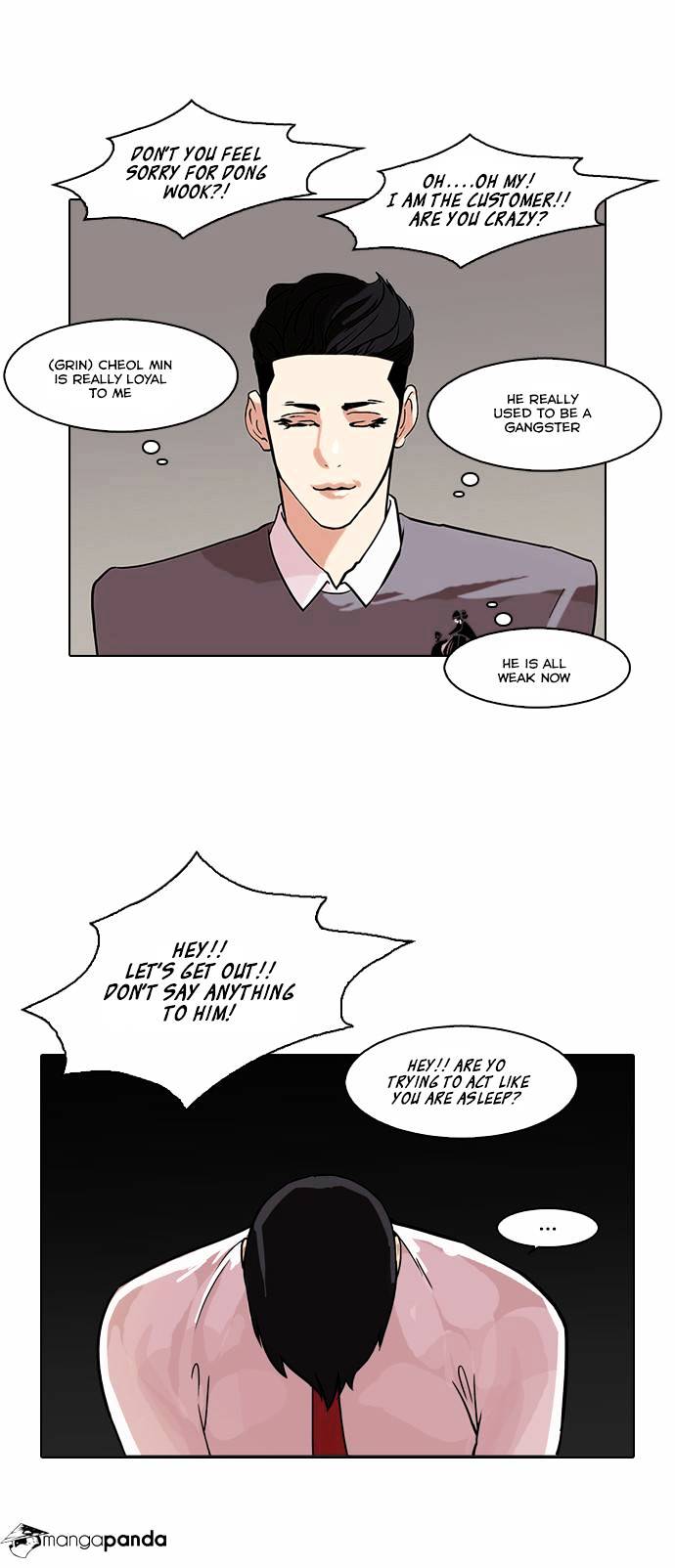 Read Lookism EN Manga Online